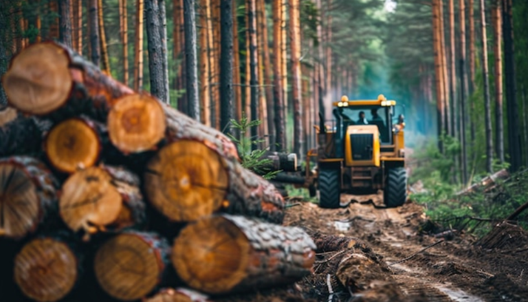 How Timberland Owners Can Maximize Financial Benefits